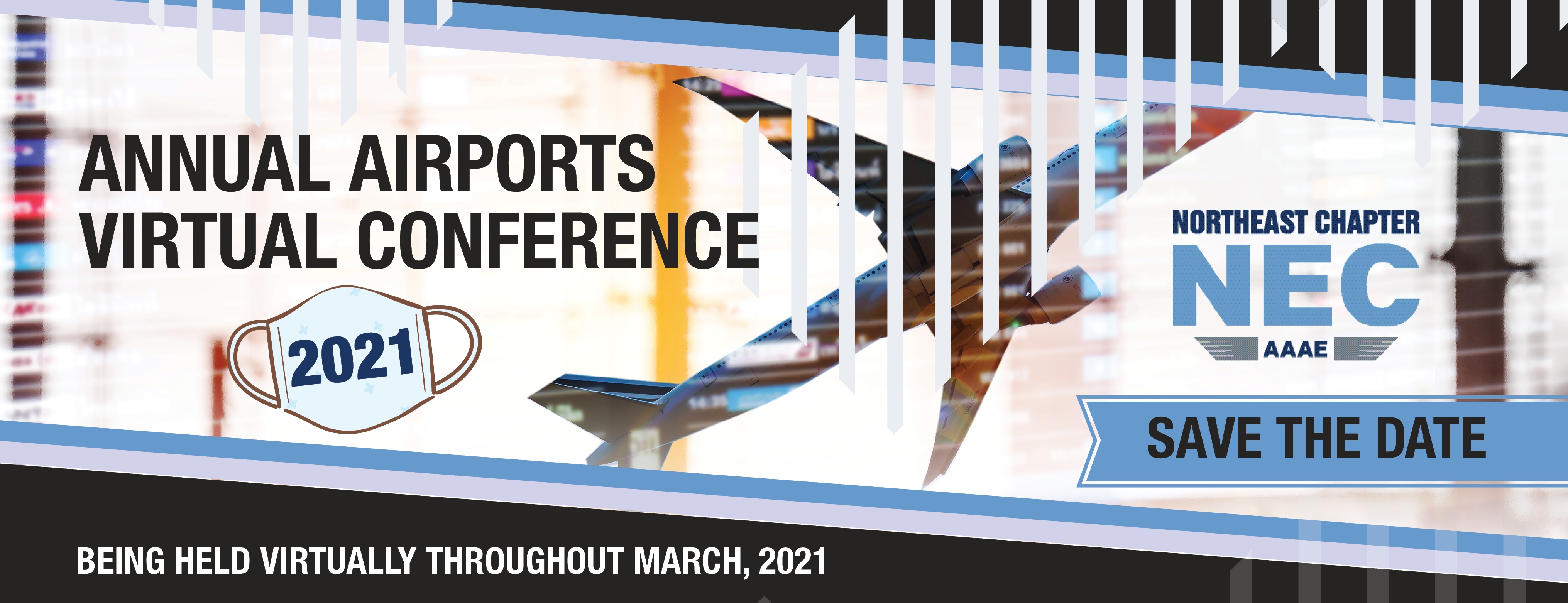 2021 Airports Virtual Conference Registration